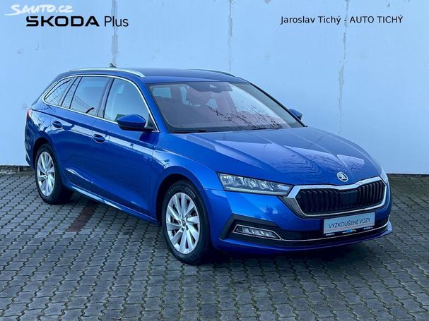 Skoda Octavia 2.0 TDI DSG Style 110 kW image number 2