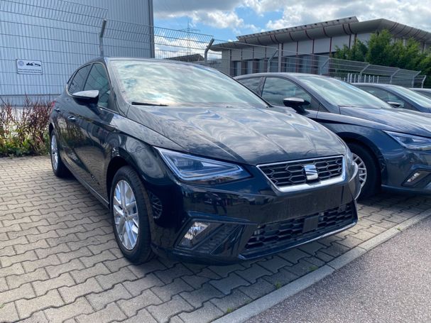 Seat Ibiza 1.0 TSI FR 85 kW image number 2