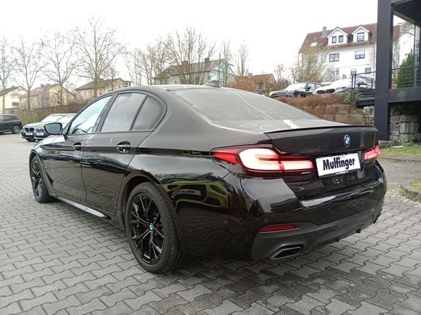 BMW 540d M xDrive 250 kW image number 5