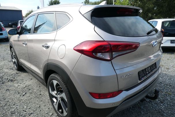 Hyundai Tucson 4WD Premium 136 kW image number 4