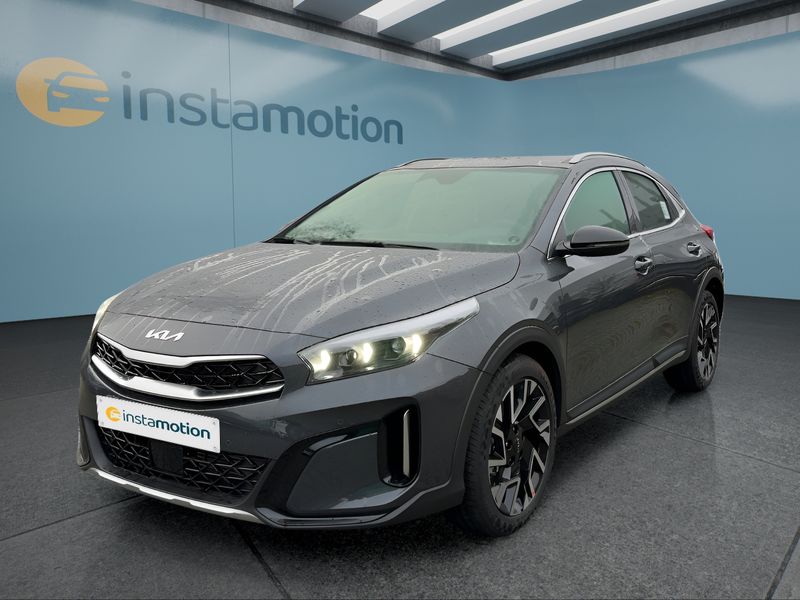 Kia XCeed 1.5T 103 kW