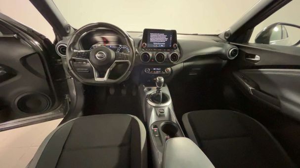 Nissan Juke 1.0 DIG-T 114 N-CONNECTA 84 kW image number 10