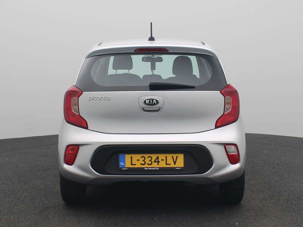 Kia Picanto 1.0 49 kW image number 7