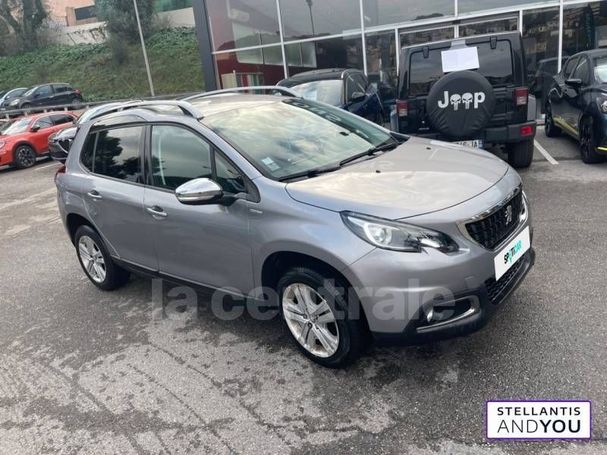 Peugeot 2008 PureTech 110 81 kW image number 2