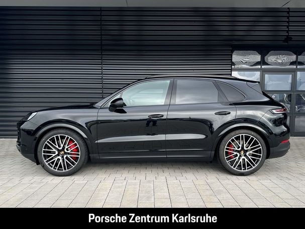 Porsche Cayenne GTS 349 kW image number 4