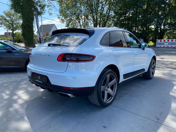 Porsche Macan Turbo 185 kW image number 4