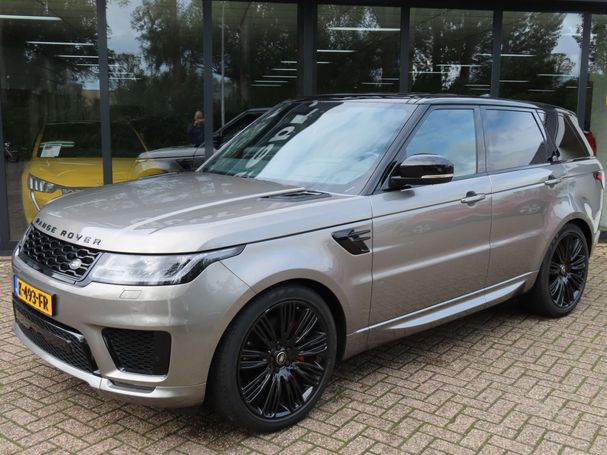 Land Rover Range Rover Sport SDV6 225 kW image number 1