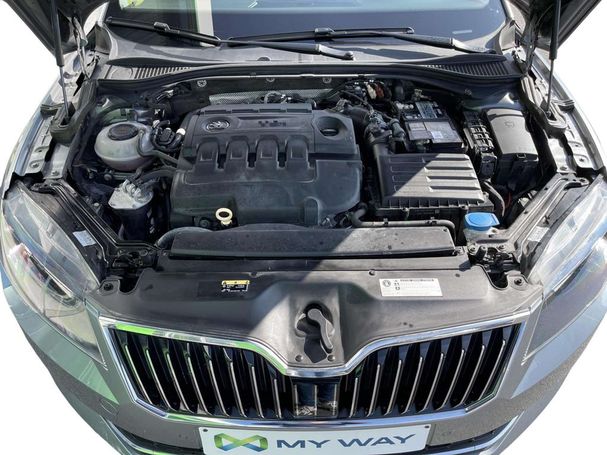 Skoda Superb 1.6 TDI DSG Ambition 88 kW image number 17