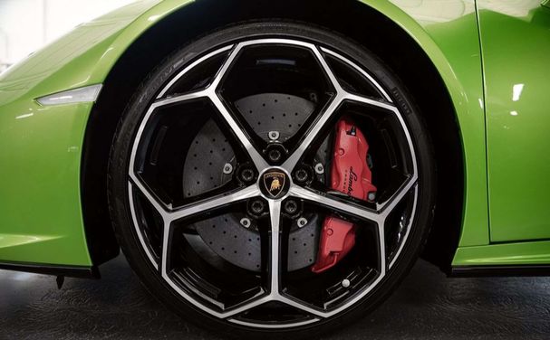 Lamborghini Huracan 471 kW image number 28