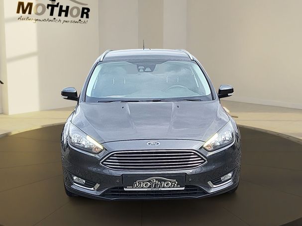 Ford Focus 1.0 EcoBoost Titanium 92 kW image number 6