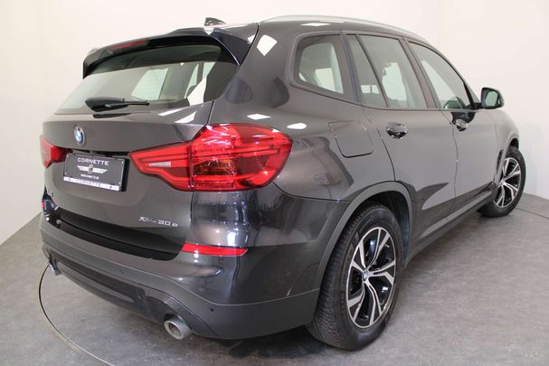 BMW X3 xDrive 120 kW image number 9