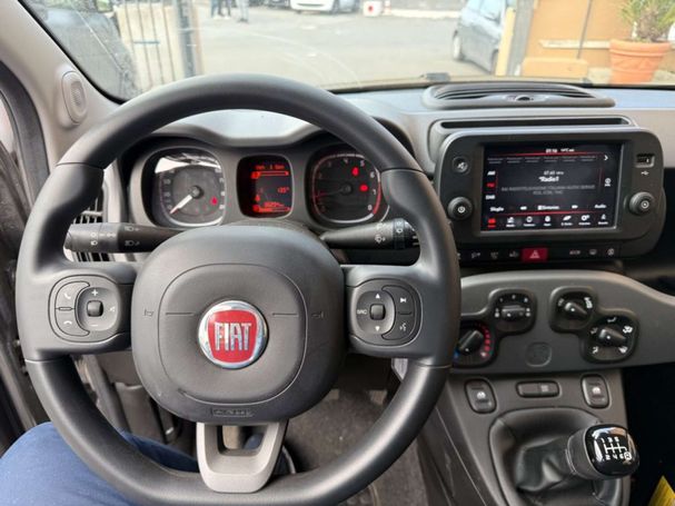 Fiat Panda 1.0 Hybrid City Life 51 kW image number 9