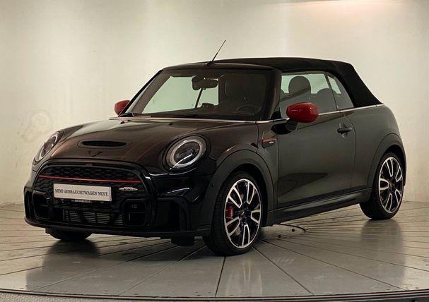 Mini John Cooper Works Cabrio 170 kW image number 19