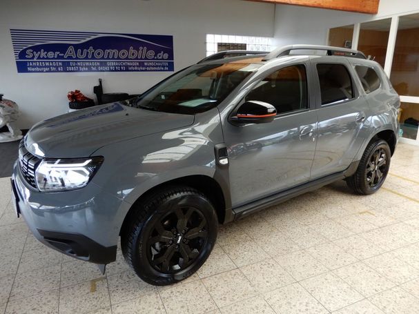 Dacia Duster TCe 150 EDC 110 kW image number 1