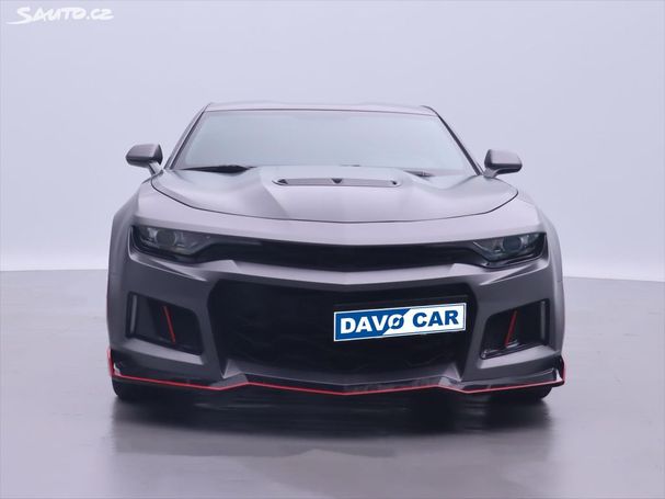 Chevrolet Camaro 6.2 V8 333 kW image number 5