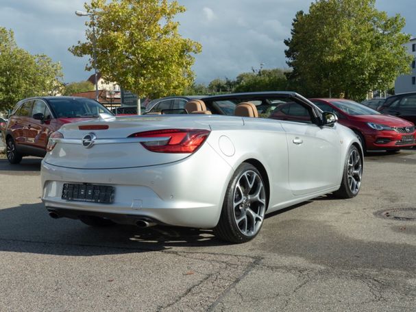 Opel Cascada 147 kW image number 10