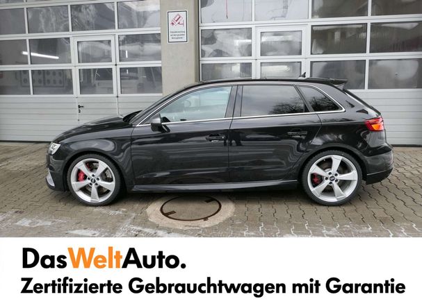 Audi RS3 Sportback 294 kW image number 5