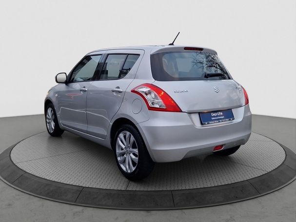 Suzuki Swift 1.2 69 kW image number 4