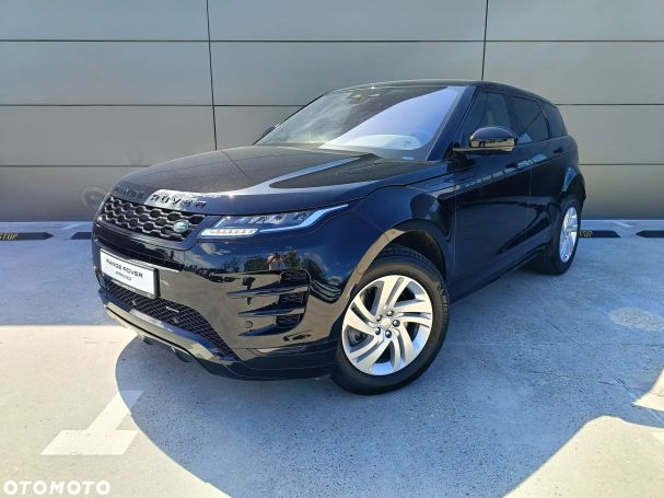 Land Rover Range Rover Evoque 120 kW image number 1