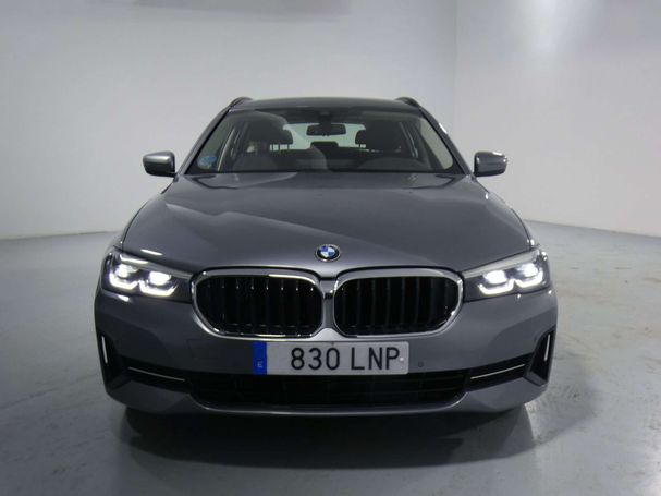 BMW 520d Touring 140 kW image number 26