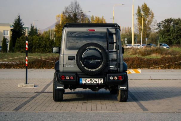 Suzuki Jimny 75 kW image number 5