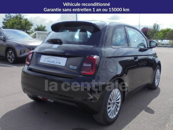 Fiat 500 e 42 kWh 87 kW image number 15