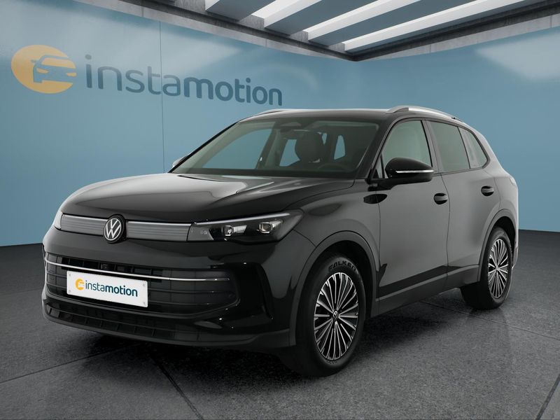 Volkswagen Tiguan 1.5