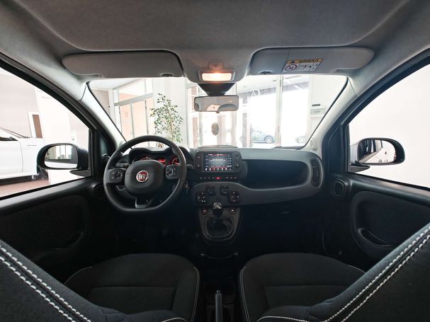 Fiat Panda 1.0 Hybrid 51 kW image number 24