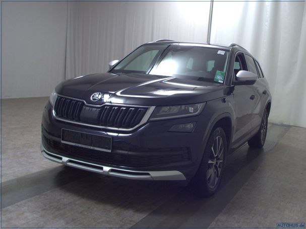 Skoda Kodiaq 2.0 TDI 4x4 Scout 140 kW image number 1