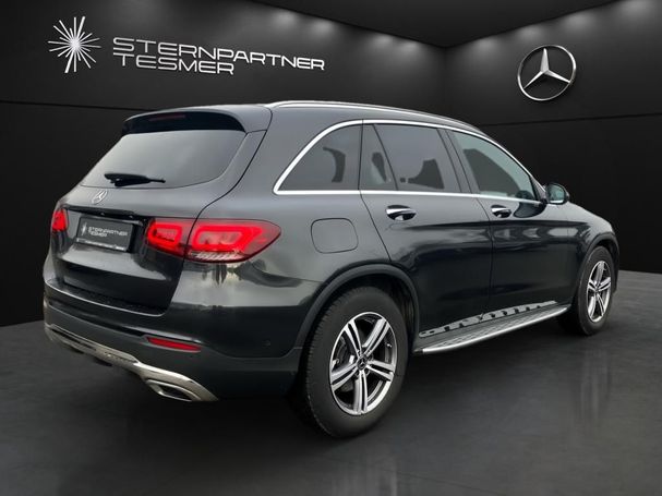 Mercedes-Benz GLC 220 d 9G-Tronic 143 kW image number 14