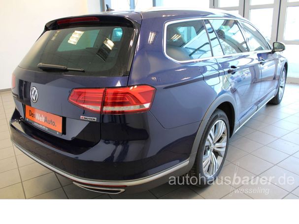 Volkswagen Passat Alltrack TDI 4Motion 140 kW image number 3