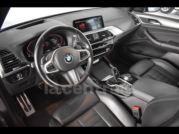 BMW X3 xDrive20d M Sport 140 kW image number 7