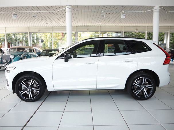 Volvo XC60 AWD 145 kW image number 8