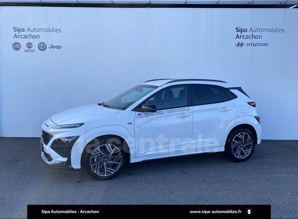 Hyundai Kona 1.0 T-GDI 88 kW image number 1