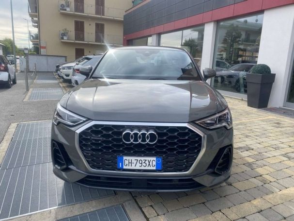 Audi Q3 35 TDI quattro S tronic Sportback 110 kW image number 3