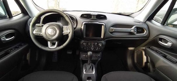 Jeep Renegade 1.3 PHEV 177 kW image number 12