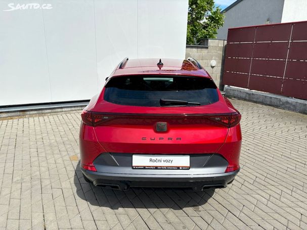 Cupra Formentor 1.5 TSI DSG 110 kW image number 10