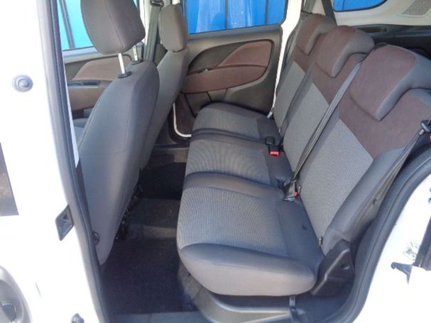 Fiat Doblo 1.6 Trekking 88 kW image number 14