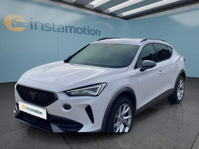 Cupra Formentor 1.5 TSI
