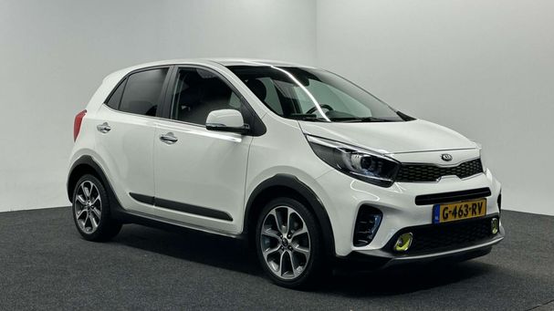 Kia Picanto 1.0 T-GDi 74 kW image number 3