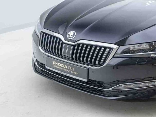 Skoda Superb Combi 1.5 TSI DSG 110 kW image number 4