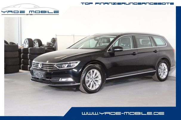 Volkswagen Passat Variant 2.0 TDI DSG 110 kW image number 2