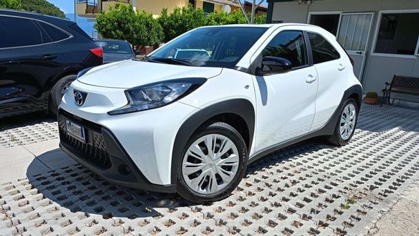 Toyota Aygo X 1.0 VVT-i 53 kW image number 1