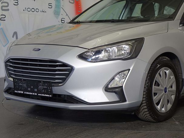 Ford Focus 1.0 EcoBoost Trend 92 kW image number 24