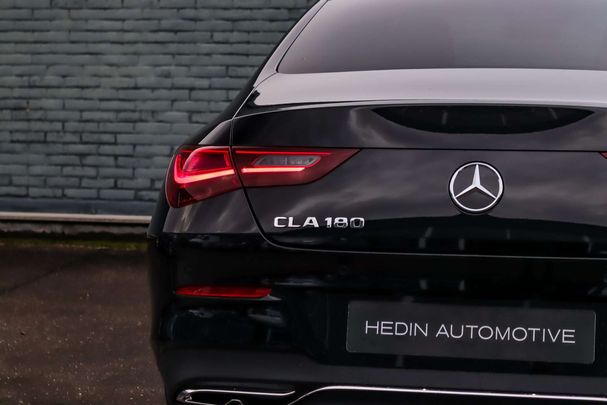 Mercedes-Benz CLA 180 100 kW image number 3