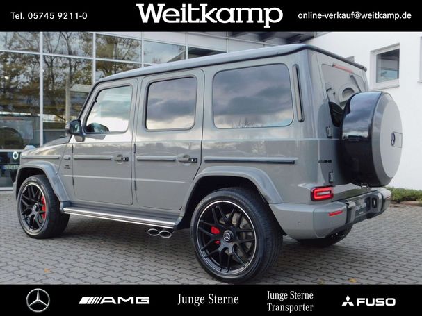 Mercedes-Benz G 63 AMG G 430 kW image number 24