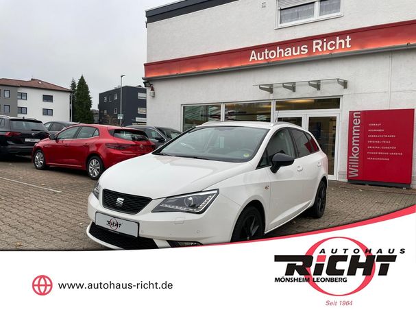 Seat Ibiza ST 1.6 TDI SUN 77 kW image number 2