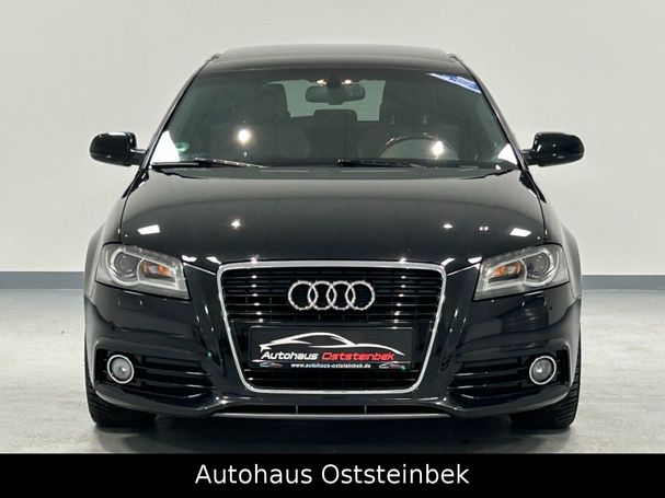 Audi A3 2.0 TDI S-line 103 kW image number 8