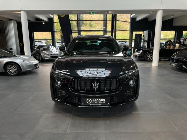 Maserati Levante Diesel 202 kW image number 8