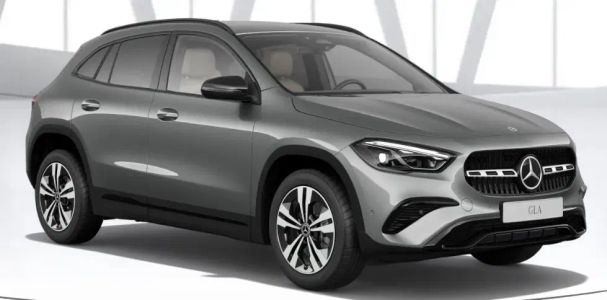 Mercedes-Benz GLA 200 120 kW image number 14